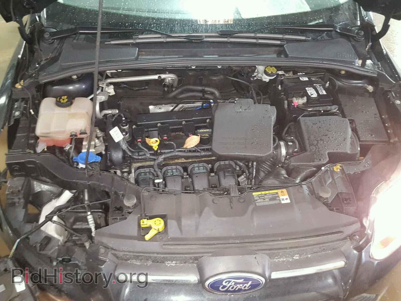 2014 FORD FOCUS - VIN: 1FADP3F28EL142826 - Фото 7