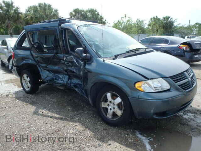 Фотография 1D4GP45RX6B573349 - DODGE CARAVAN 2006