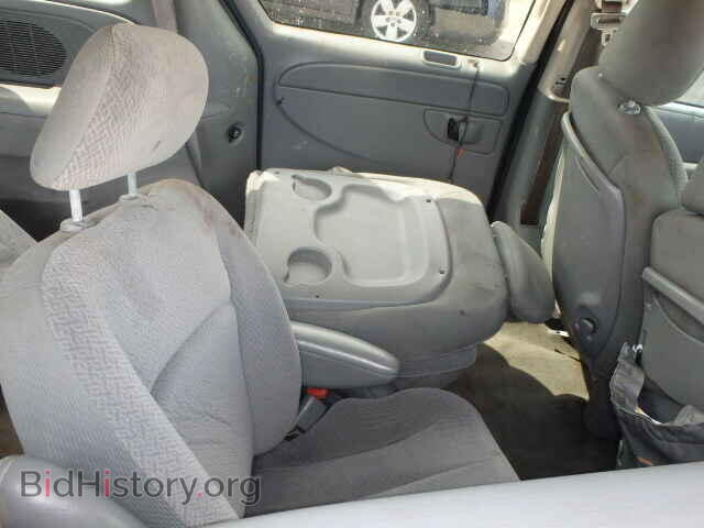 2006 DODGE CARAVAN - VIN: 1D4GP45RX6B573349 - Фото 6
