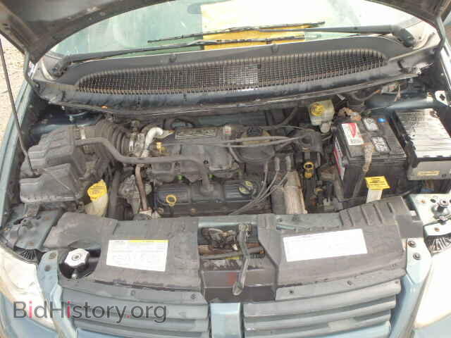 2006 DODGE CARAVAN - VIN: 1D4GP45RX6B573349 - Фото 7
