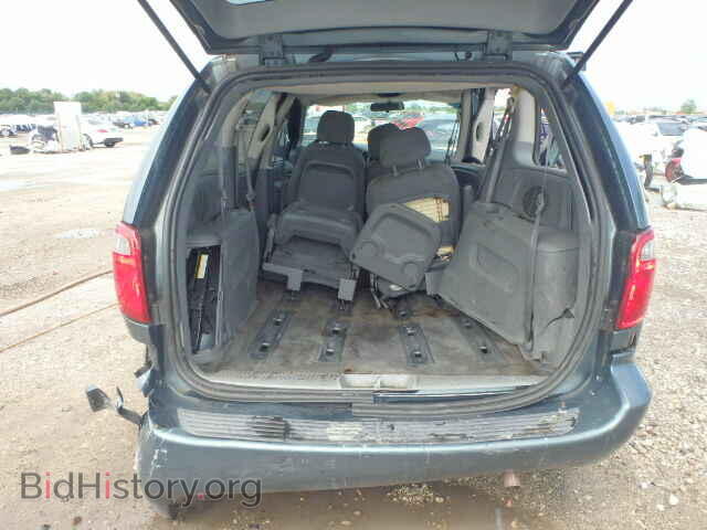 2006 DODGE CARAVAN - VIN: 1D4GP45RX6B573349 - Фото 9