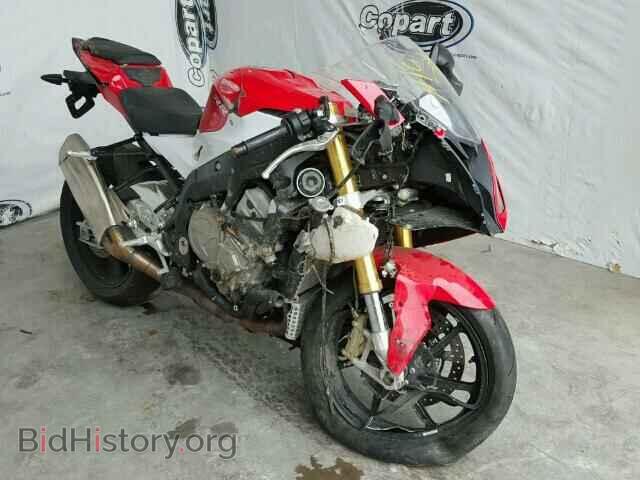 Photo WB10D2104FZ351199 - BMW MOTORCYCLE 2015