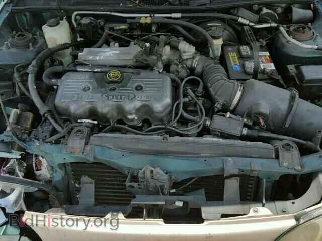 2000 FORD ESCORT - VIN: 3FAFP13P7YR185721 - Фото 7