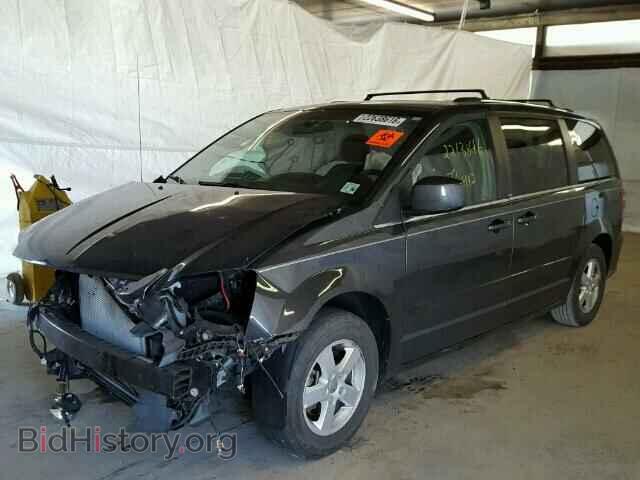 2011 DODGE CARAVAN - VIN: 2D4RN5DG7BR693545 - Photo 2