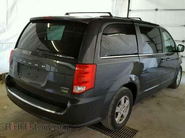 2011 DODGE CARAVAN - VIN: 2D4RN5DG7BR693545 - Photo 4
