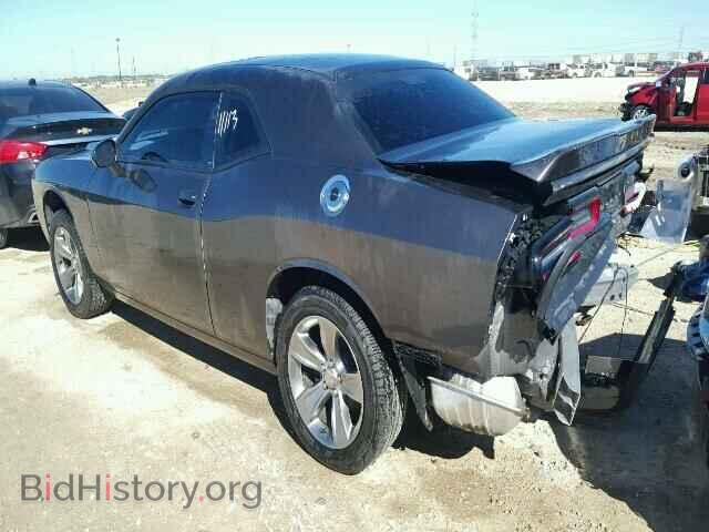 2016 DODGE CHALLENGER - VIN: 2C3CDZAG8GH125307 - Фото 3