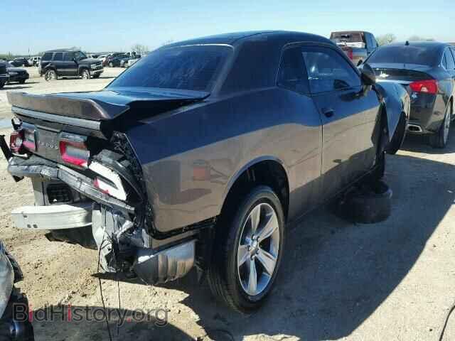 2016 DODGE CHALLENGER - VIN: 2C3CDZAG8GH125307 - Фото 4
