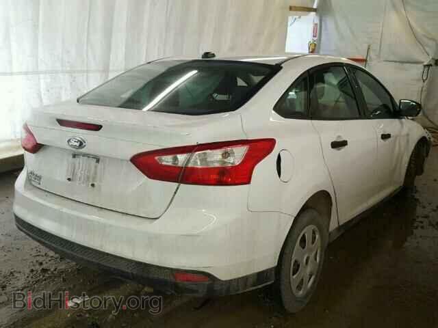 2013 FORD FOCUS - VIN: 1FADP3E29DL161028 - Photo 4
