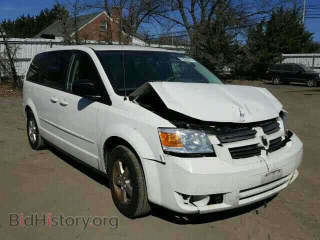 Фотография 2D4RN4DE7AR171442 - DODGE CARAVAN 2010