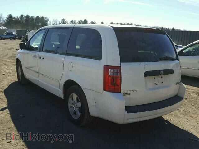 2010 DODGE CARAVAN - VIN: 2D4RN4DE7AR171442 - Фото 3