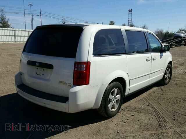 2010 DODGE CARAVAN - VIN: 2D4RN4DE7AR171442 - Фото 4