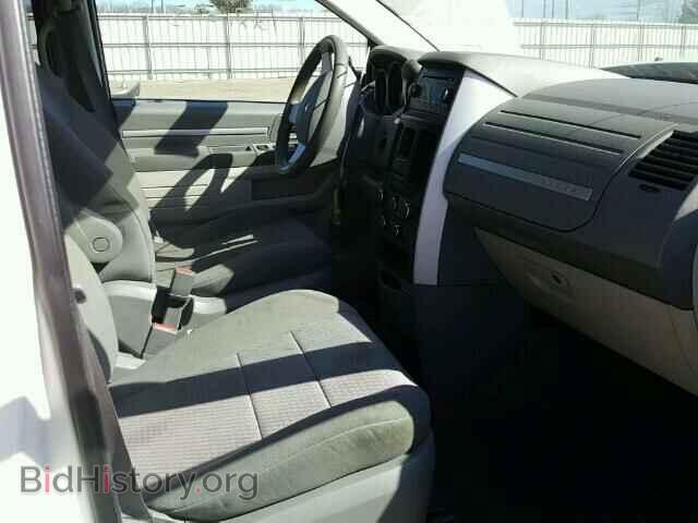 2010 DODGE CARAVAN - VIN: 2D4RN4DE7AR171442 - Фото 5