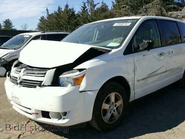 2010 DODGE CARAVAN - VIN: 2D4RN4DE7AR171442 - Фото 9