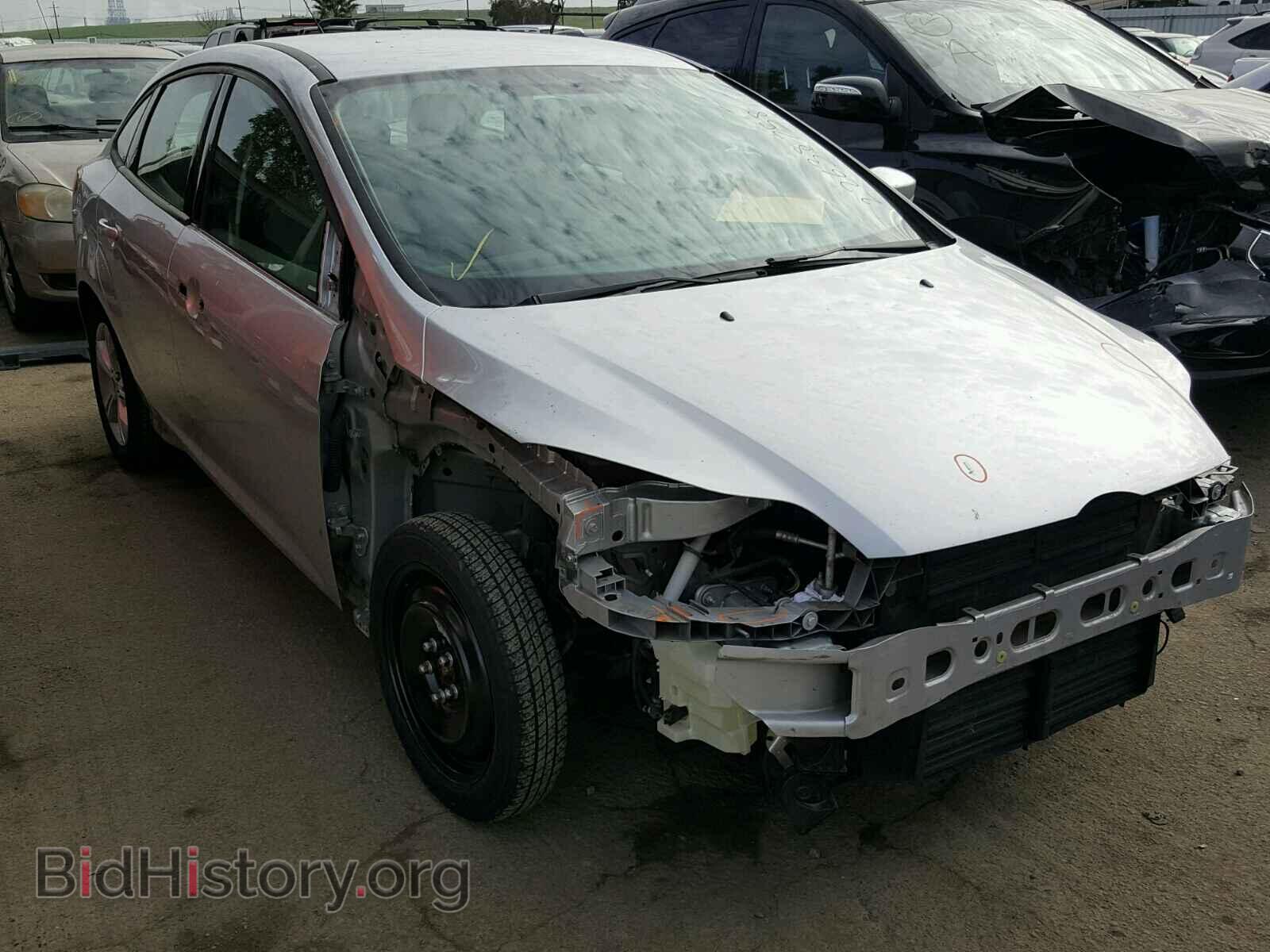 Photo 1FADP3F25DL267460 - FORD FOCUS 2013