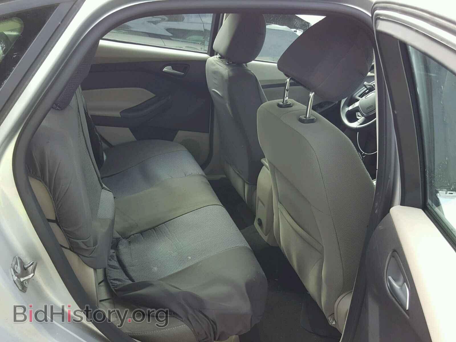 2013 FORD FOCUS - VIN: 1FADP3F25DL267460 - Фото 6
