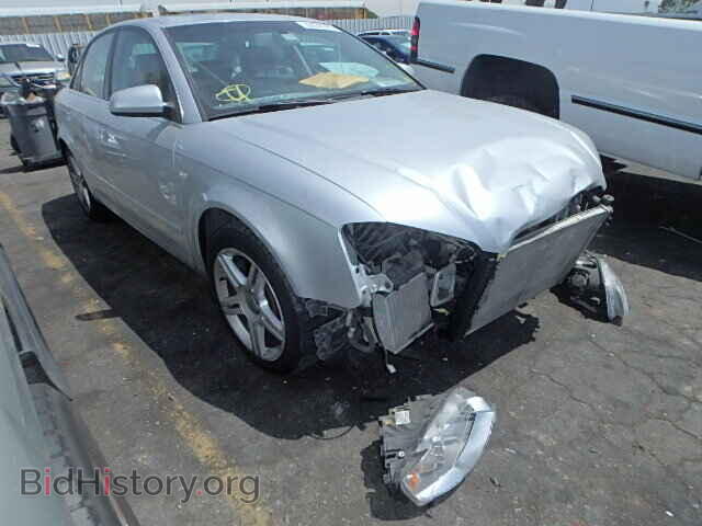 Photo WAUDF78E46A205829 - AUDI A4 2006