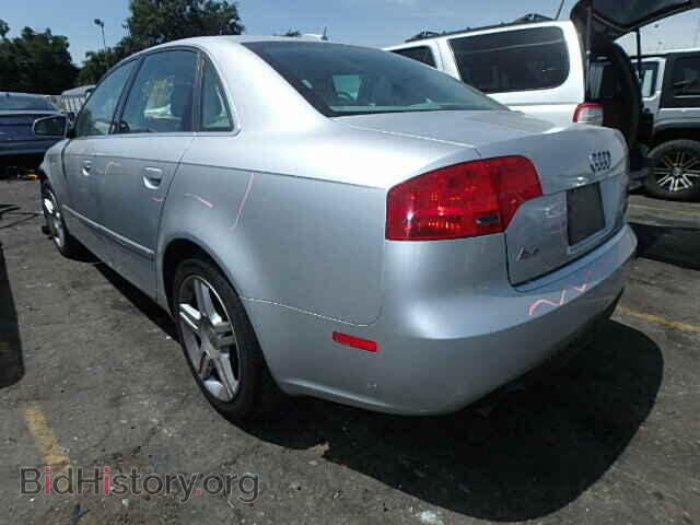 2006 AUDI A4 - VIN: WAUDF78E46A205829 - Фото 3