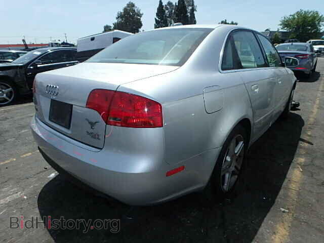 2006 AUDI A4 - VIN: WAUDF78E46A205829 - Фото 4