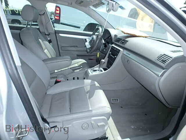 2006 AUDI A4 - VIN: WAUDF78E46A205829 - Фото 5