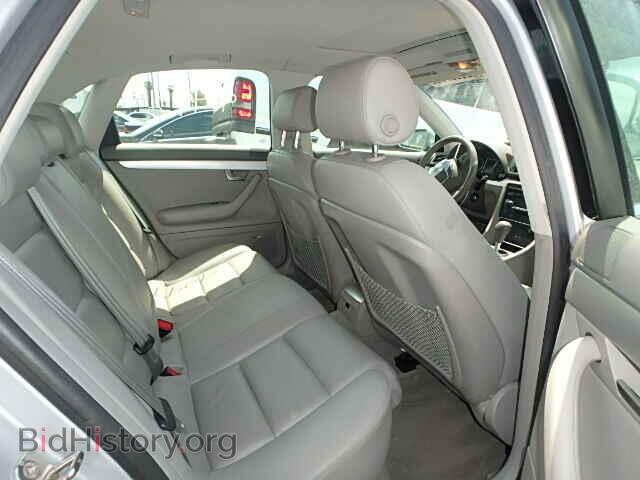 2006 AUDI A4 - VIN: WAUDF78E46A205829 - Фото 6