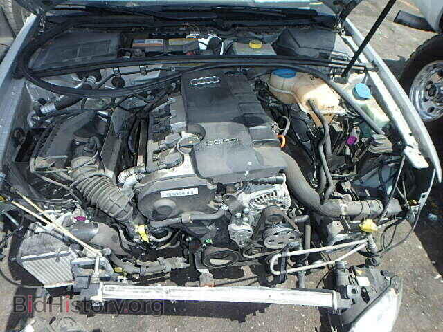2006 AUDI A4 - VIN: WAUDF78E46A205829 - Фото 7