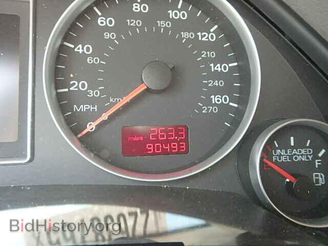 2006 AUDI A4 - VIN: WAUDF78E46A205829 - Фото 8