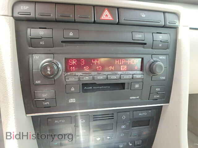 2006 AUDI A4 - VIN: WAUDF78E46A205829 - Фото 9