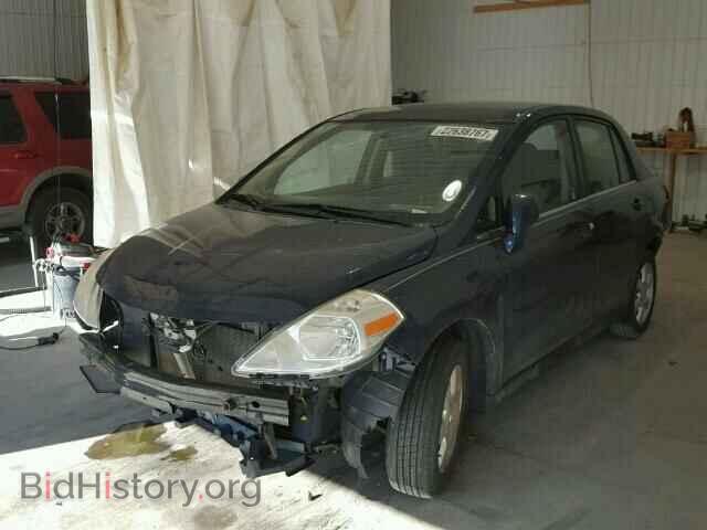 2007 NISSAN VERSA - VIN: 3N1BC11E87L438023 - Фото 2