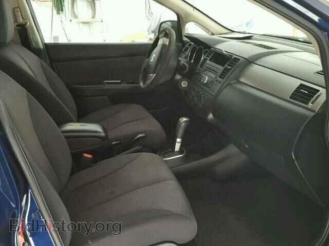 2007 NISSAN VERSA - VIN: 3N1BC11E87L438023 - Фото 5
