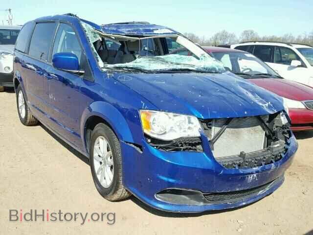 Photo 2C4RDGCG2DR637674 - DODGE CARAVAN 2013