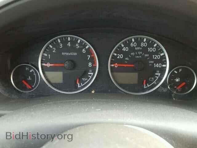 2008 NISSAN PATHFINDER - VIN: 5N1AR18B28C613121 - Фото 8