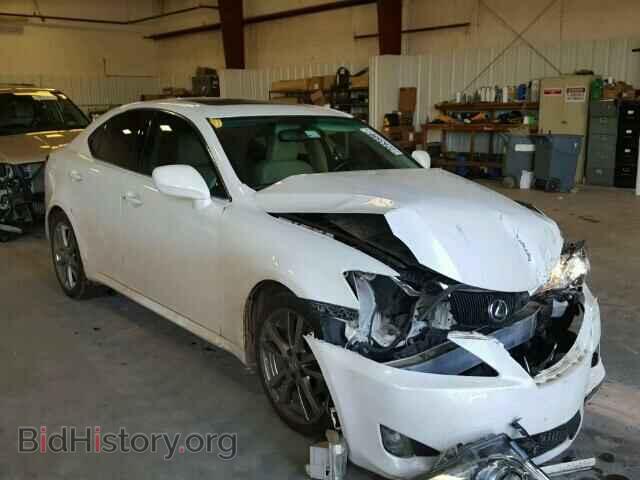 Photo JTHBK262585067813 - LEXUS IS250 2008