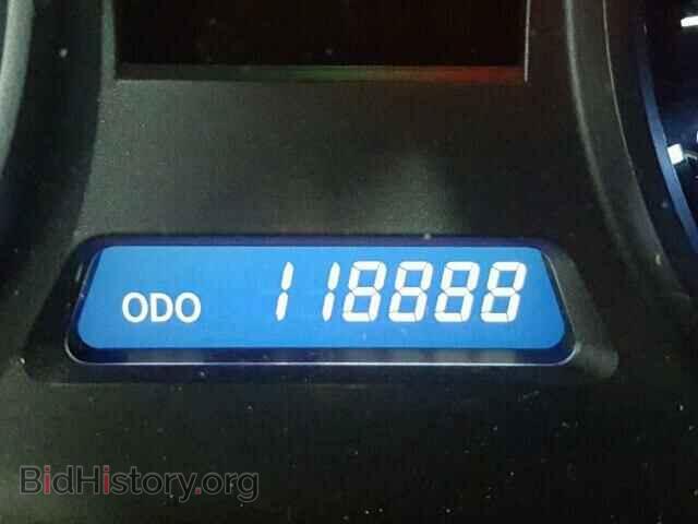 2008 LEXUS IS250 - VIN: JTHBK262585067813 - Фото 8