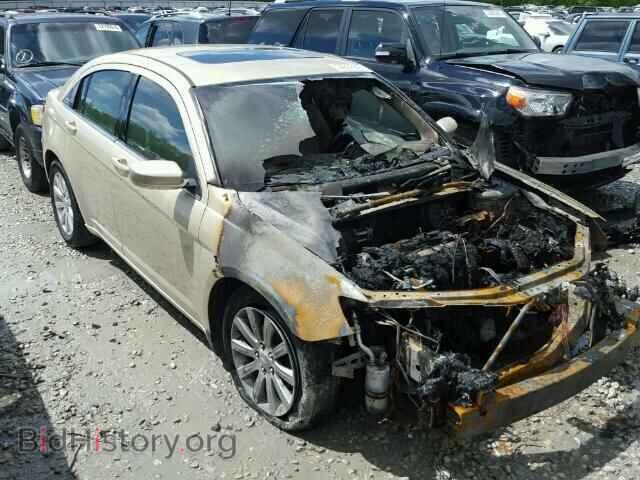 Фотография 1C3BC1FB7BN500469 - CHRYSLER 200 2011