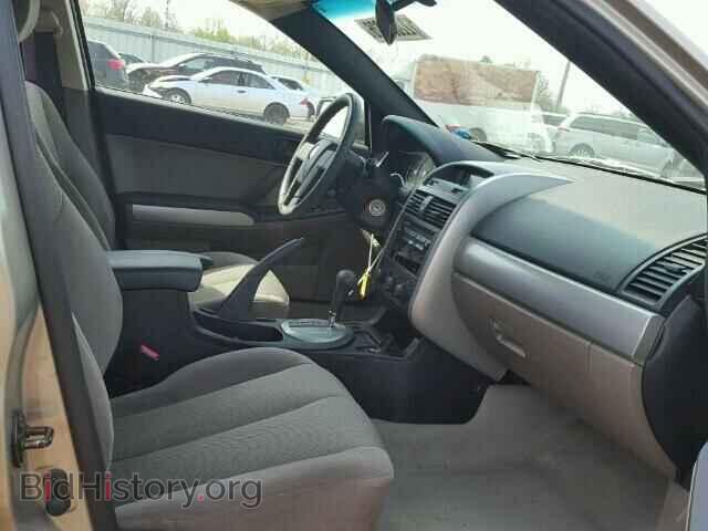 2004 MITSUBISHI GALANT - VIN: 4A3AB36F54E093132 - Фото 5