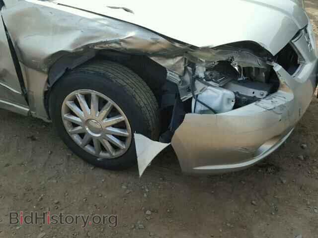 2004 MITSUBISHI GALANT - VIN: 4A3AB36F54E093132 - Фото 10