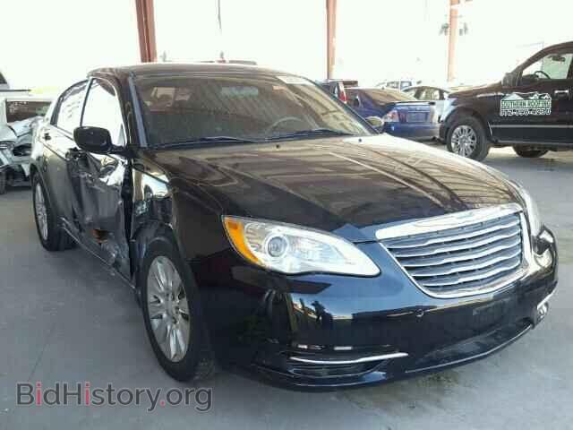 Photo 1C3BC4FB7BN566800 - CHRYSLER 200 2011