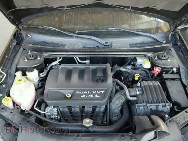 2011 CHRYSLER 200 - VIN: 1C3BC4FB7BN566800 - Фото 7