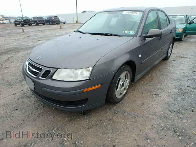 2005 SAAB 9 3 - VIN: YS3FB49S351059344 - Фото 2