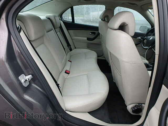 2005 SAAB 9 3 - VIN: YS3FB49S351059344 - Фото 6