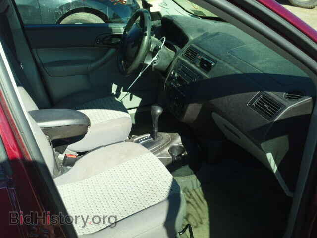 2007 FORD FOCUS - VIN: 1FAFP34N57W361735 - Фото 5