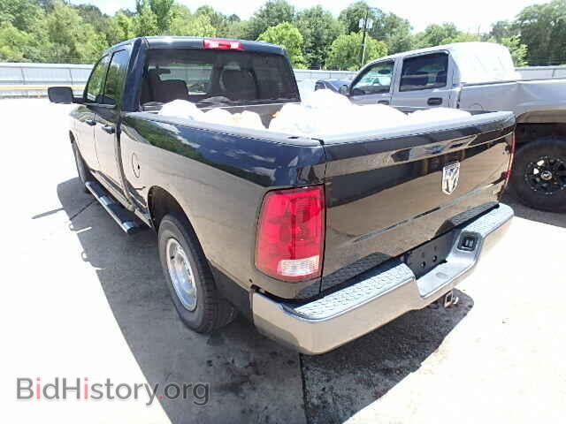 2010 DODGE RAM 1500 - VIN: 1D7RB1GP7AS101705 - Фото 3