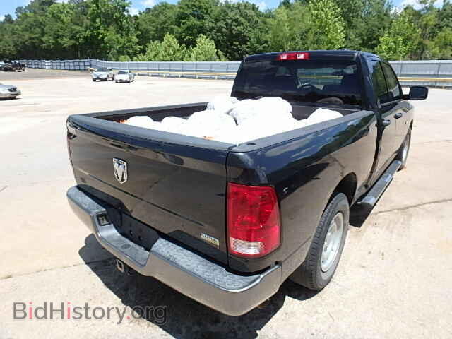 2010 DODGE RAM 1500 - VIN: 1D7RB1GP7AS101705 - Фото 4