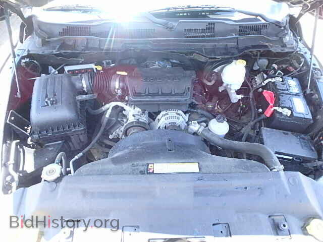 2010 DODGE RAM 1500 - VIN: 1D7RB1GP7AS101705 - Фото 7