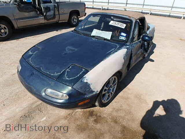1996 MAZDA MIATA - VIN: JM1NA353XT0707652 - Фото 2