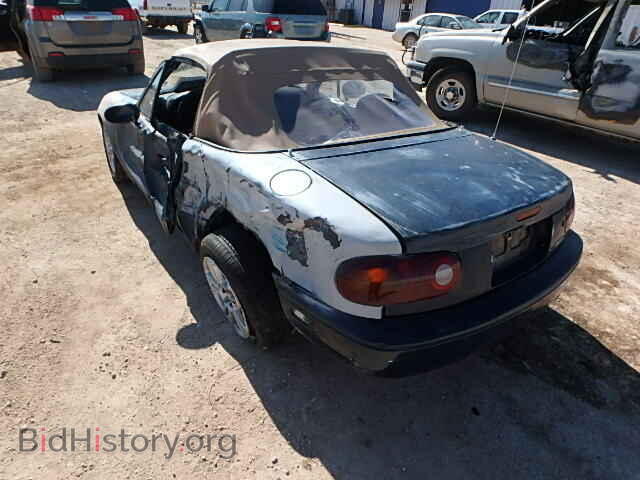 1996 MAZDA MIATA - VIN: JM1NA353XT0707652 - Фото 3