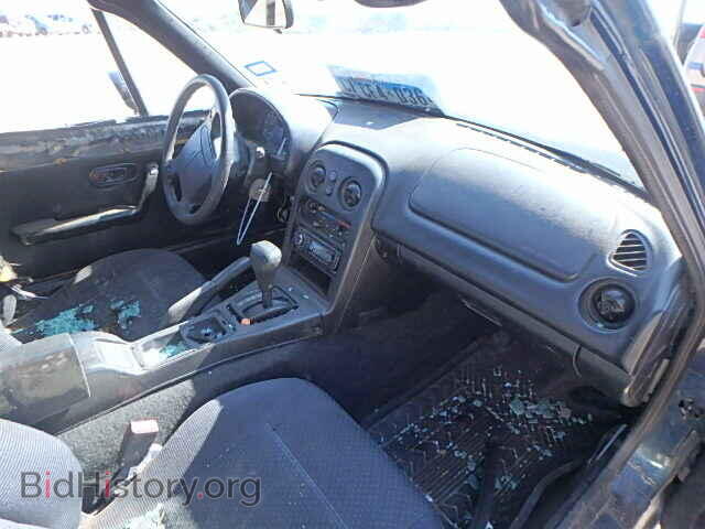 1996 MAZDA MIATA - VIN: JM1NA353XT0707652 - Фото 5
