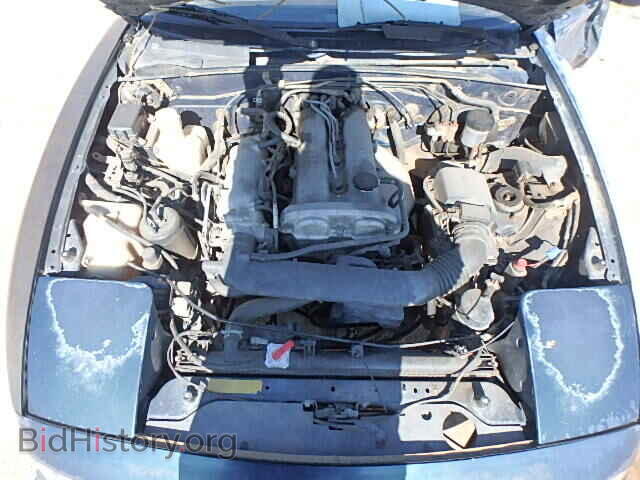 1996 MAZDA MIATA - VIN: JM1NA353XT0707652 - Фото 7