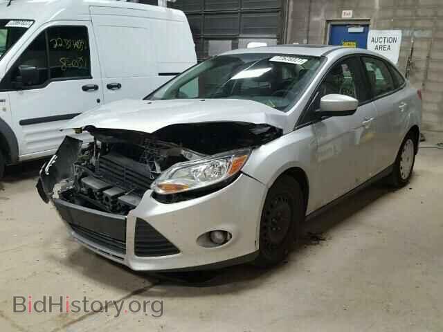 2012 FORD FOCUS - VIN: 1FAHP3F20CL130605 - Photo 2