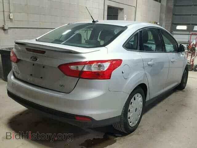 2012 FORD FOCUS - VIN: 1FAHP3F20CL130605 - Photo 4